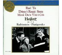 Debussy / Ravel / Rubinstein - Trio