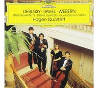 Debussy/Ravel:String Quartets