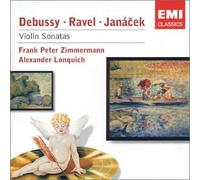 Debussy/Ravel: Violin Sonatas