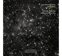 Debussy, Sciarrino : Universe, uvres pour piano. Collot.