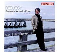 DEBUSSY: SOLO PNO WKS VOL