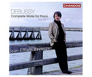 DEBUSSY: SOLO PNO WKS VOL