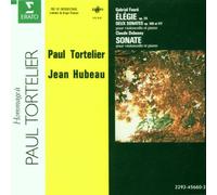 Debussy - Sonata Cello E Pf. (+ Faure')