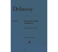 Sonate pour violon sol mineur