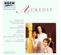 Debussy - Sonata Flute/Va/Hp/&