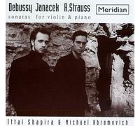 Debussy - Sonatas for Violin & Piano