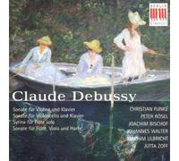 Debussy: Sonate F. Violine U. Klavier