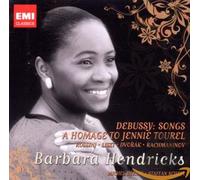 Debussy: Songs & A Homage to Jennie Tourel