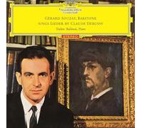 Debussy / Souzay, Gerard - Debussy: Melodías - SHM