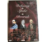 Claude Debussy / Louis Spohr / Anton Dvorak