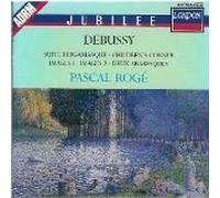 Debussy: Suite Bergamasque / Children's Corner / Images 1&2