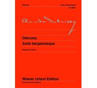 DEBUSSY - Suite Bergamasque para Piano (Urtext) (Stegemann/Beroff)