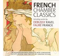 Debussy: Syrinx , Ravel: Gaspard De La Nuit, Fauré: 5 Melodies De Venise , SONGS , Franck:Sonata For Violin And Piano In A Major- ALINA IBRAGIMOVA, CEDRIC TIBERGHIEN, ANDREW KENNEDY, JULIUS DRAKE, SHARON BEZALY - BBC ?