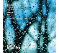 Debussy & Takemitsu For Strings / Scottish Ensemble