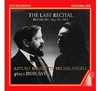 Debussy - The Last Recital