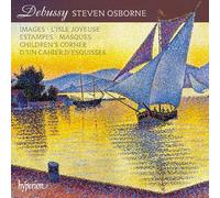 Debussy : uvres pour piano. Osborne.