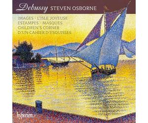 Debussy : uvres pour piano. Osborne.