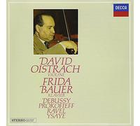 Debussy:Violin Sonatas