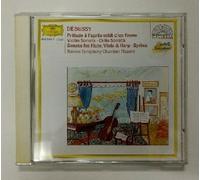 Debussy - Vln Son/Cello Son/Syrinx/etc G