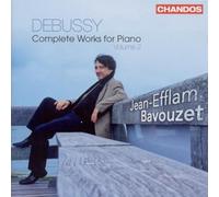 DEBUSSY: Works for Piano