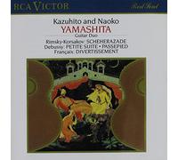 Kazuhito & Naoko – Debussy / Yamashita – RCA