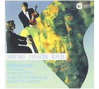 Debussy / Zimmermann, Frank Peter - Debussy: Violin Sonata