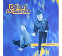 Début De Soirée - Passagers De La Nuit [Vinilo]