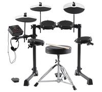 Debut Kit - Quiet Kit de Batería Electrónica - DEBUTKITXEUK