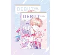 Debut or Die 01 + 02 Doppelpack: 1-2