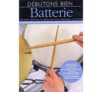 Débutons Bien: Batterie Dvd [Reino Unido]