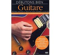 Débutons Bien: La Guitare (Dvd) [Reino Unido]