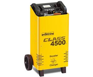 Deca 0400208 Deca cargador Class Booster 4500E