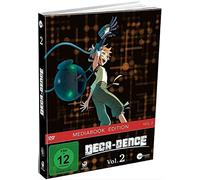 Deca-Dence - Deca-Dence Volume 2 - Mediabook [DVD]