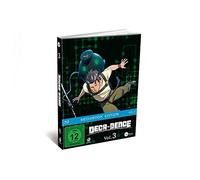 Deca-Dence – Volumen 3 – Blu-ray – Mediabook (Alemania) – AniMoon Publishing