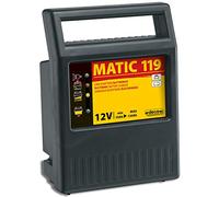 DECA MATIC119 Matic 119 - Cargador (12 V, 120 AH, amarillo)