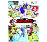 Deca Sports 3 Nintendo Wii
