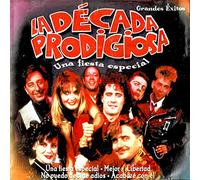 Decada Prodigios - Una Fiesta Especial