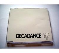 DECADANCE - DECADANCE E.P. ( JUMP TO IT + 2 ) CD SINGLE