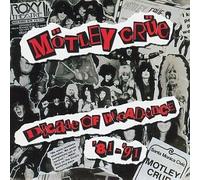 Decade of Decadence by Motley Crue Y
