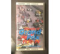 Decade of Grand Prix 1970-79, & the Frank Williams story