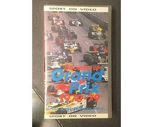 Decade of Grand Prix 1970-79, & the Frank Williams story