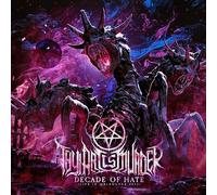 Thy Art Is Murder Decade of Hate Live in Melbourne 2023 (CD) (Importación USA)