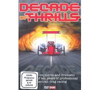 Decade of Thrills [Alemania] [DVD]