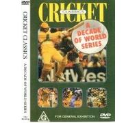 Decade of World Series Cricket - Decade of World Series Cricket [Reino Unido] [DVD]