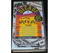 Decade to Remember-60's [VHS]
