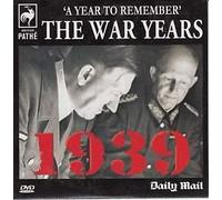 Decade to Remember War Years [Reino Unido] [DVD]