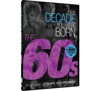 Decade You Were Born - 1960s [DVD] [2012] [Region 1] [US Import] [NTSC]