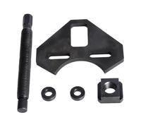 Decadencia RAD Hubs - extractor de almacén de carga pesada, diseño ergonómico, calidad de taller duradera | Herramienta efectiva de reparación de neumáticos para mantenimiento del automóvil, servicio
