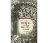 Decadencia y caída del Imperio Romano. Tomo I: 65 (MEMORIA MUNDI)