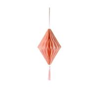 Decadent Decs Diamond Honeycomb With Tassel